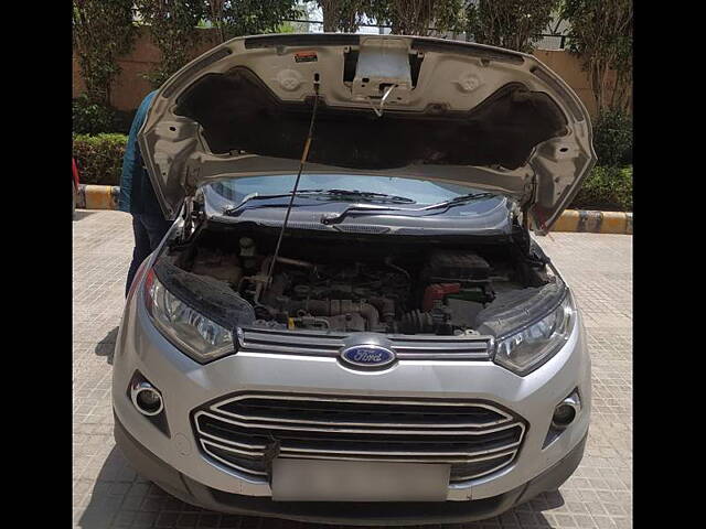 Used Ford EcoSport [2013-2015] Titanium 1.5 TDCi in Gurgaon
