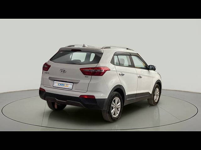 Used Hyundai Creta [2015-2017] 1.6 SX Plus Petrol in Faridabad