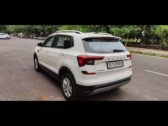 Used Skoda Kushaq [2021-2023] Ambition 1.0L TSI AT in Delhi