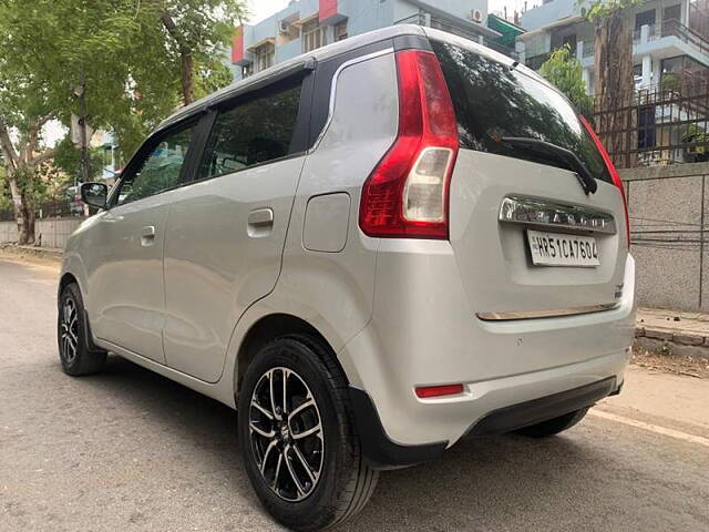 Used Maruti Suzuki Wagon R [2019-2022] ZXi 1.2 AMT in Delhi