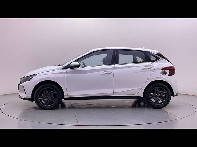 Used Hyundai i20 [2020-2023] Sportz 1.2 MT [2020-2023] in Bangalore