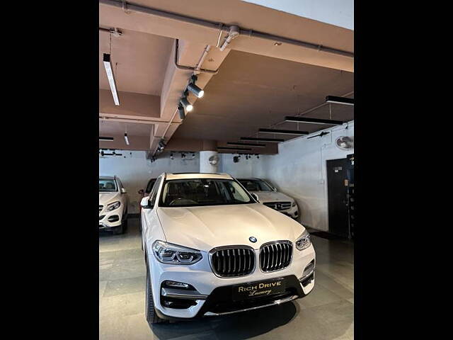 Used BMW X3 [2018-2022] xDrive 20d Luxury Line [2018-2020] in Nagpur