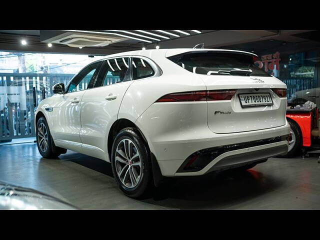 Used Jaguar F-Pace S R-Dynamic 2.0 Petrol [2021-2023] in Delhi