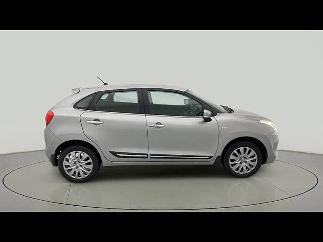 Used Maruti Suzuki Baleno [2015-2019] Zeta 1.3 in Ahmedabad