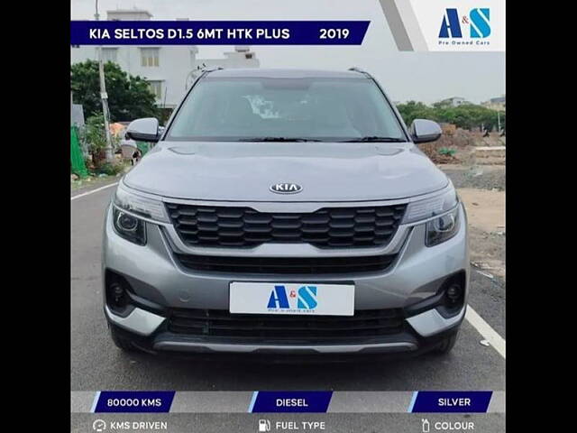 Used 2019 Kia Seltos in Chennai