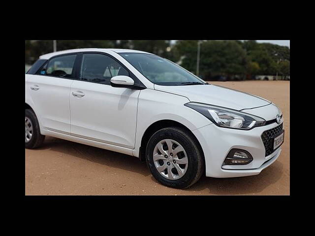 Used Hyundai Elite i20 [2018-2019] Sportz 1.4 CRDi in Coimbatore