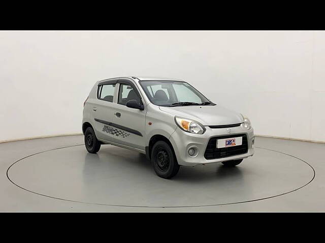 Used 2017 Maruti Suzuki Alto 800 in Hyderabad