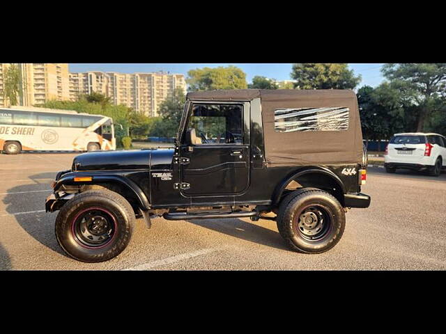 Used Mahindra Thar [2014-2020] CRDe 4x4 Non AC in Mohali