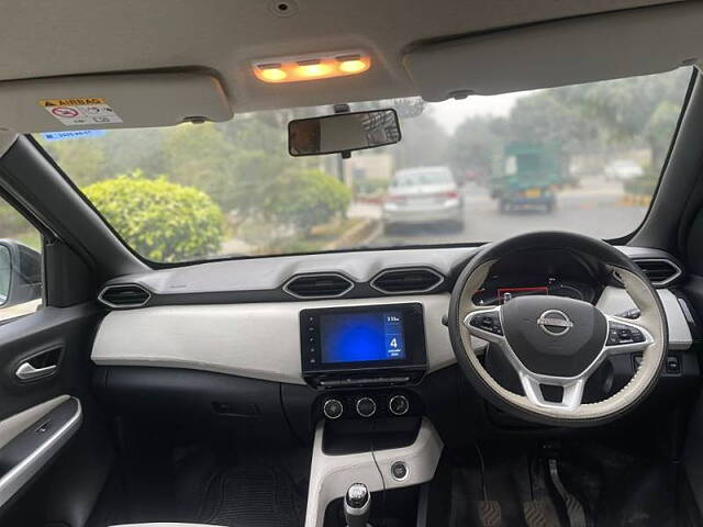 Used Nissan Magnite XV Premium Turbo (O) [2020-2022] in Gurgaon