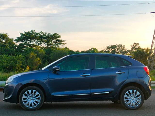 Used Maruti Suzuki Baleno [2015-2019] Alpha 1.2 in Kharagpur