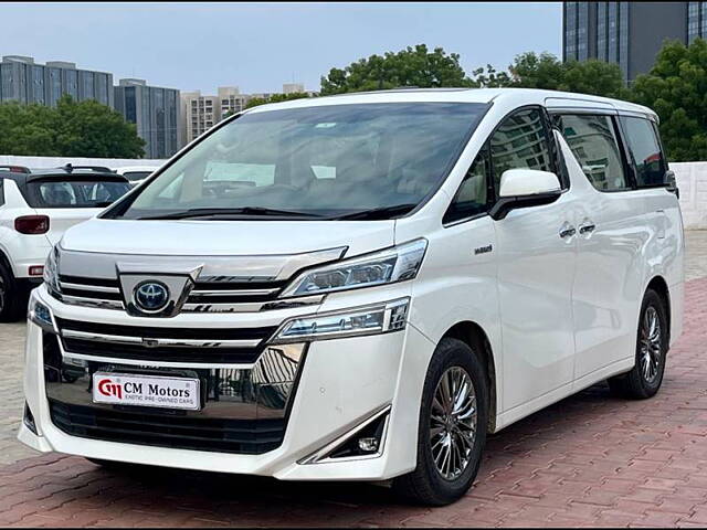 Used Toyota Vellfire [2020-2023] Hybrid in Ahmedabad