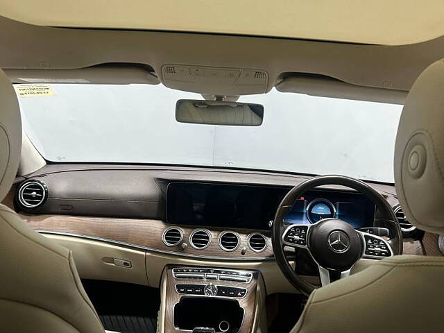 Used Mercedes-Benz E-Class [2017-2021] E 220 d Avantgarde in Pune