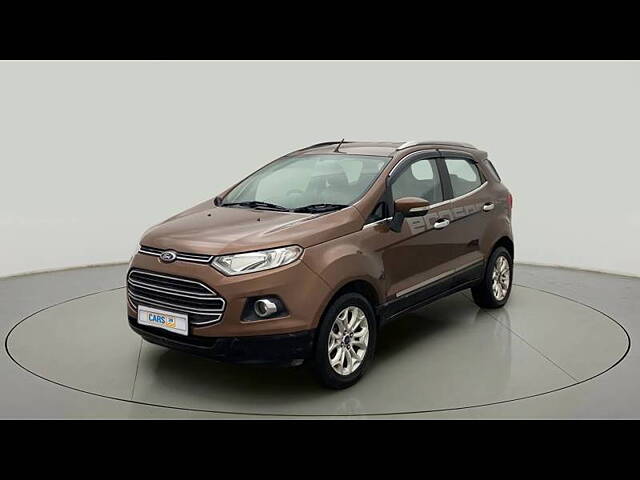 Used Ford EcoSport [2015-2017] Titanium 1.5L TDCi in Bangalore