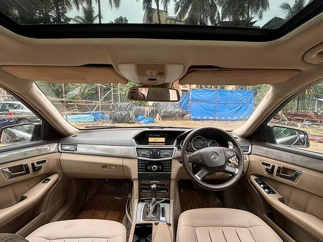 Used Mercedes-Benz E-Class [2009-2013] E200 CGI Blue Efficiency in Mumbai