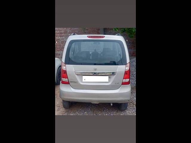 Used Maruti Suzuki Wagon R [2019-2022] LXi 1.0 [2019-2019] in Kanpur