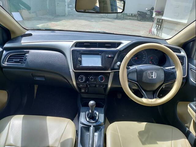 Used Honda City 4th Generation S Petrol in Madurai