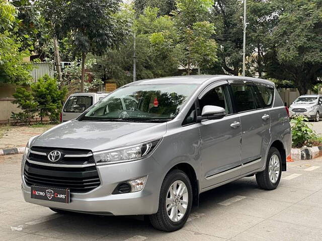 Used Toyota Innova Crysta [2016-2020] 2.8 GX AT 7 STR [2016-2020] in Bangalore