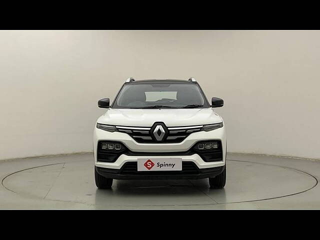 Used Renault Kiger [2021-2022] RXZ Turbo CVT Dual Tone in Mumbai