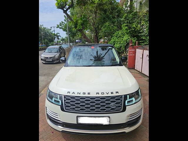 Used 2015 Land Rover Range Rover in Mumbai