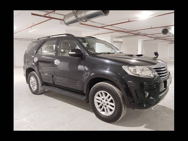 Used Toyota Fortuner [2012-2016] 3.0 4x2 MT in Mumbai