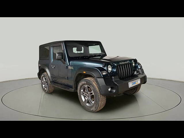 Used 2021 Mahindra Thar in Ahmedabad