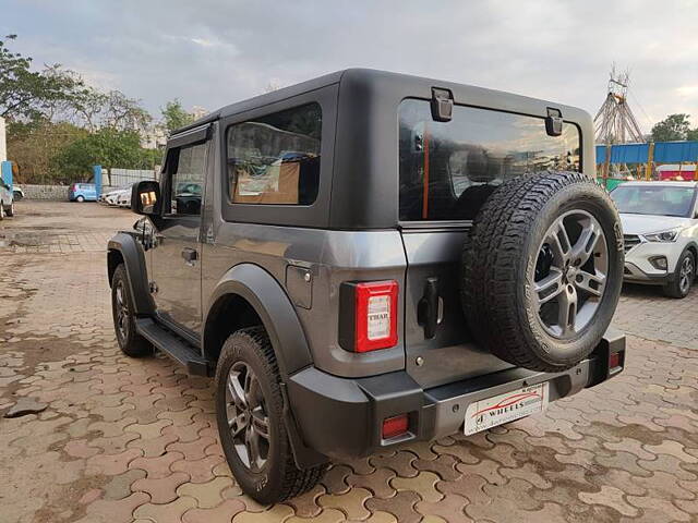 Used Mahindra Thar LX Hard Top Diesel MT 4WD in Mumbai