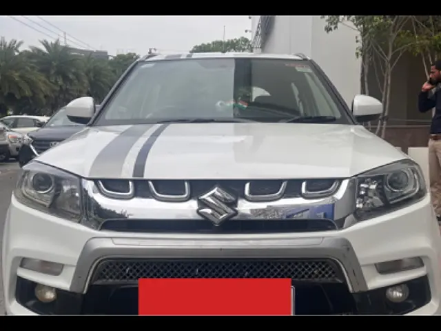 Used 2018 Maruti Suzuki Vitara Brezza in Lucknow