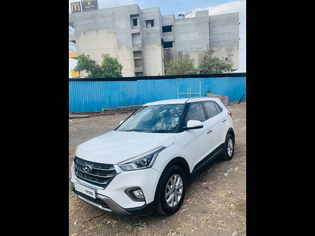 Used Hyundai Creta [2018-2019] SX 1.6 CRDi in Pune