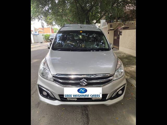 Used 2016 Maruti Suzuki Ertiga in Coimbatore