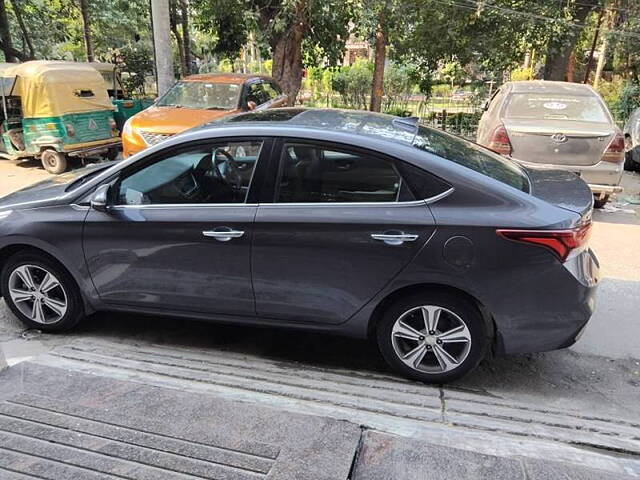 Used Hyundai Verna [2015-2017] 1.6 VTVT SX in Delhi