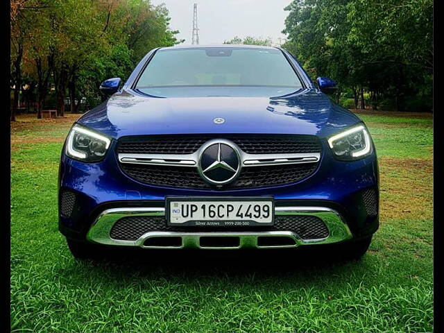 Used 2020 Mercedes-Benz GLC Coupe in Delhi