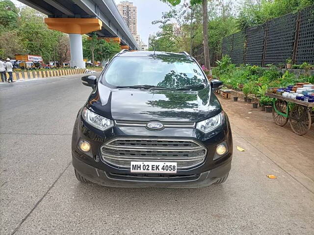 Used 2016 Ford Ecosport in Mumbai