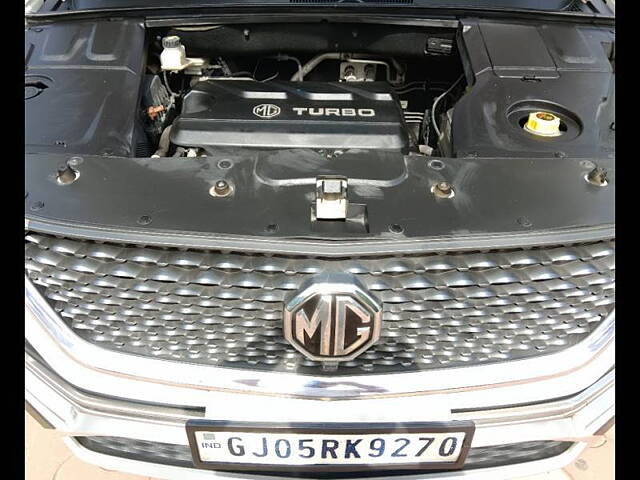 Used MG Hector [2019-2021] Sharp 1.5 DCT Petrol in Ahmedabad