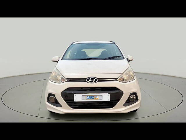 Used Hyundai Grand i10 [2013-2017] Sportz 1.2 Kappa VTVT [2013-2016] in Surat