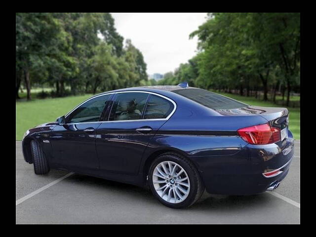 Used BMW 5 Series [2013-2017] 525d Luxury Plus in Surat