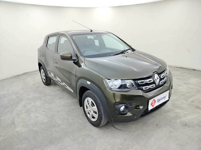 Used Renault Kwid [2019] [2019-2019] 1.0 RXT AMT Opt in Coimbatore