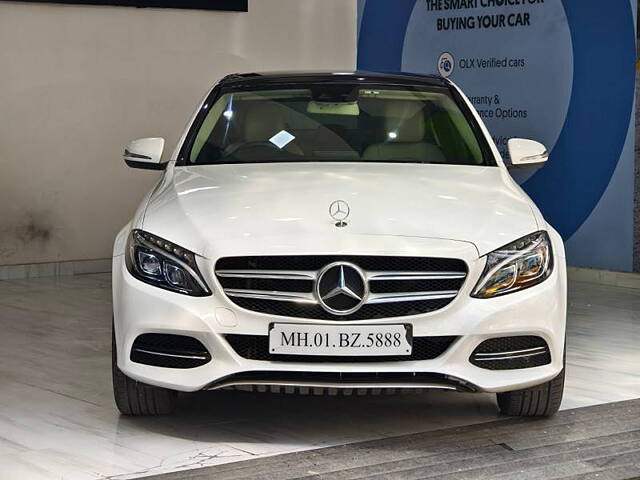 Used Mercedes-Benz C-Class [2014-2018] C 220 CDI Avantgarde in Pune