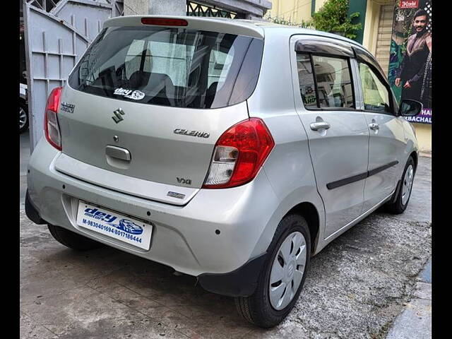 Used Maruti Suzuki Celerio [2017-2021] VXi (O) AMT [2017-2019] in Kolkata