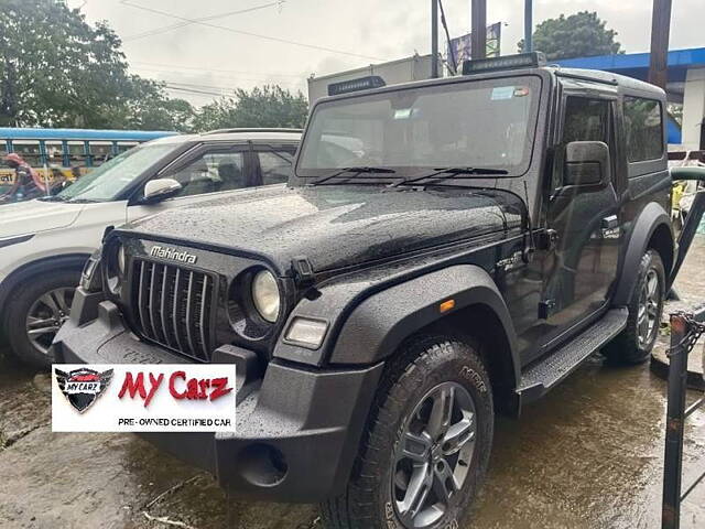 Used Mahindra Thar LX Hard Top Petrol AT RWD [2023] in Kolkata