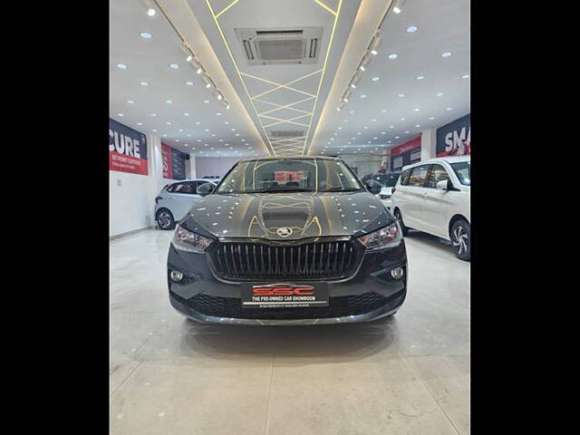 Used Skoda Slavia [2022-2023] Ambition 1.0L TSI AT in Kanpur