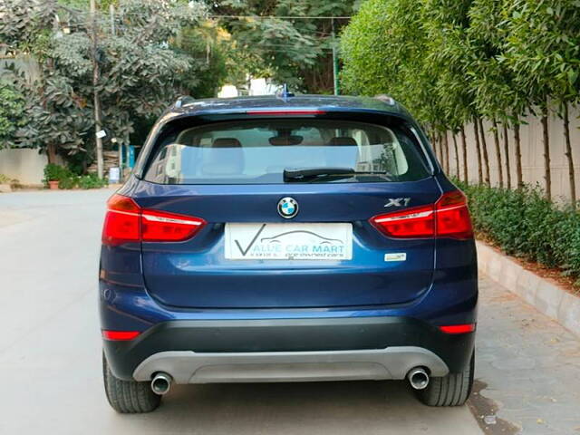 Used BMW X1 [2016-2020] sDrive20d Expedition in Hyderabad