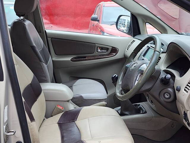 Used Toyota Innova [2013-2014] 2.5 VX 7 STR BS-IV in Faridabad