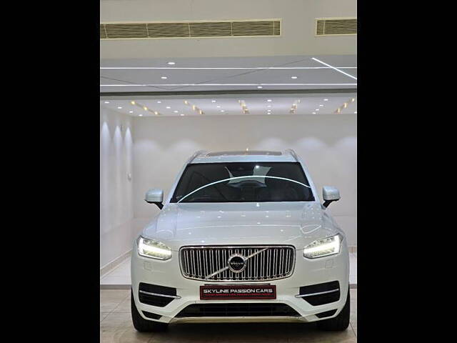 Used 2017 Volvo XC90 in Bangalore