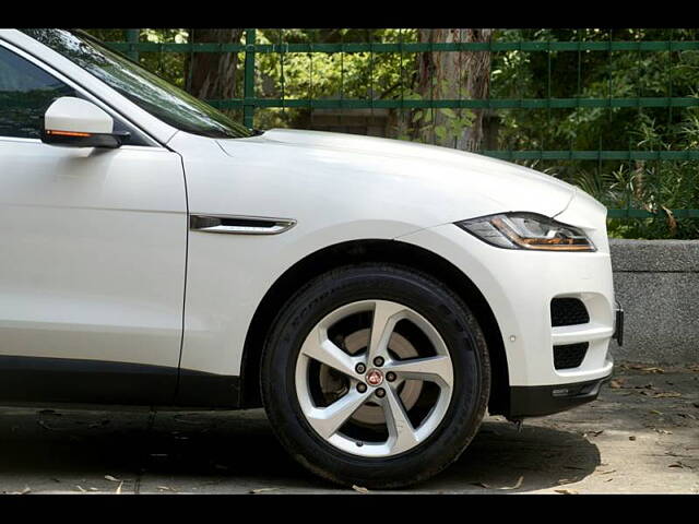 Used Jaguar F-Pace [2016-2021] Prestige in Delhi