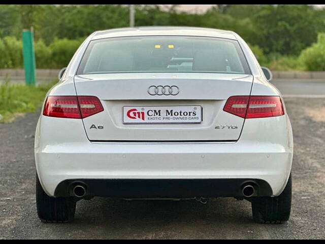 Used Audi A6 [2008-2011] 2.7 TDI in Ahmedabad