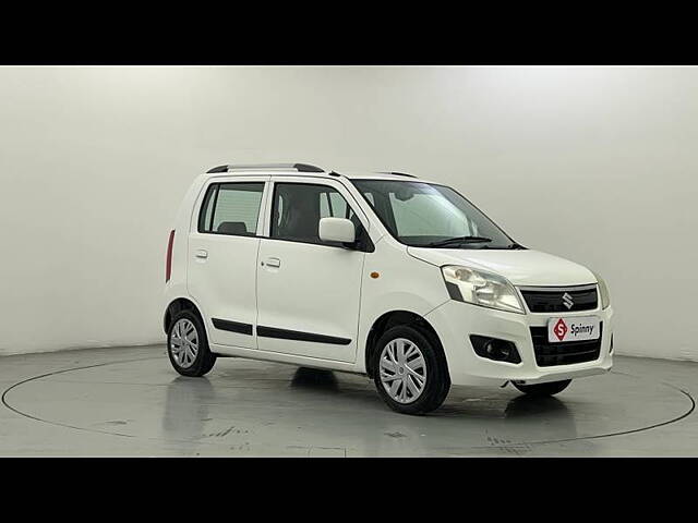 Used Maruti Suzuki Wagon R 1.0 [2014-2019] VXI in Delhi