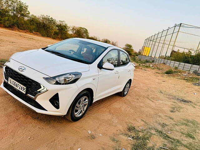 Used Hyundai Aura [2020-2023] S 1.2 CNG in Ahmedabad