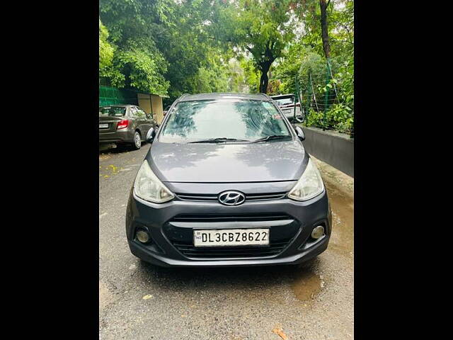 Used Hyundai Grand i10 [2013-2017] Sportz 1.2 Kappa VTVT [2013-2016] in Delhi