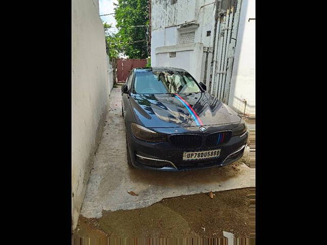 Used BMW 3 Series GT [2014-2016] 320d Luxury Line [2014-2016] in Lucknow