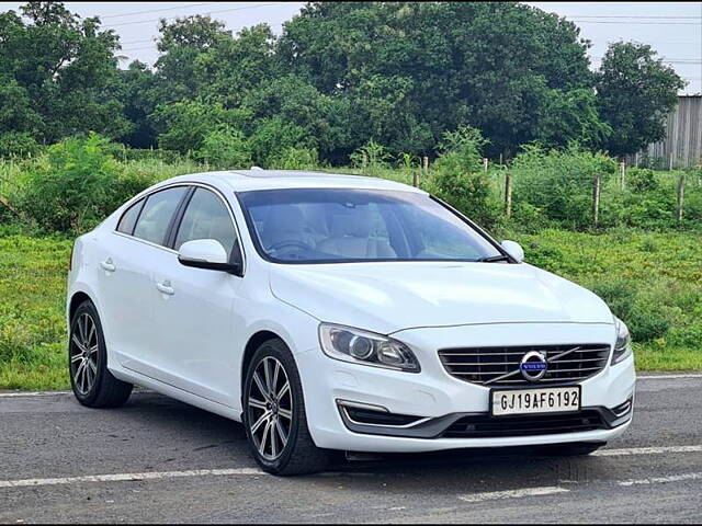 Used Volvo S60 [2015-2020] D5 2.4 L in Surat